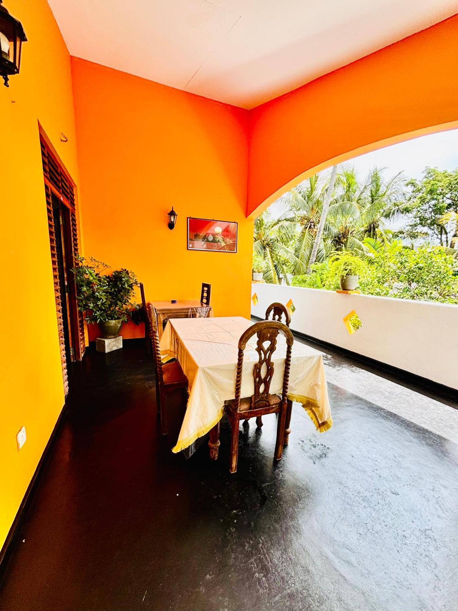 Mali Guest House 希克杜沃 外观 照片