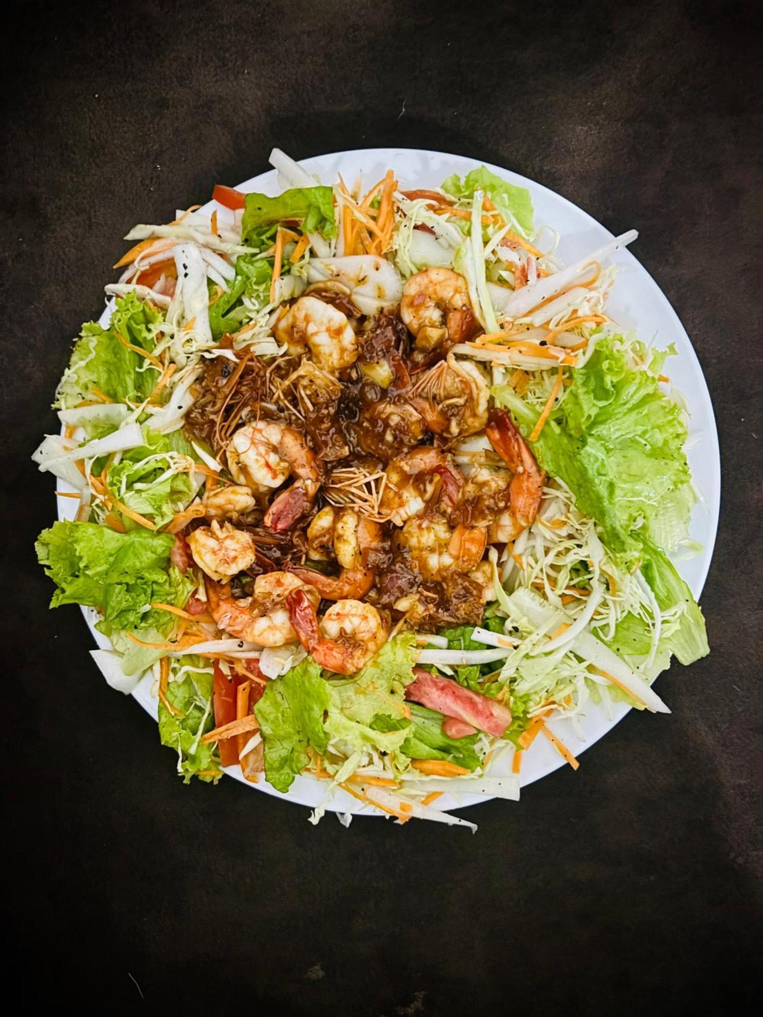Mali Guest House 希克杜沃 外观 照片